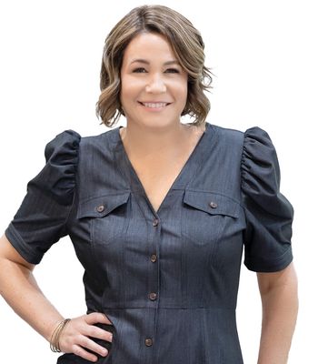 Portrait of Christy Clement, REALTOR®.